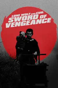 Poster to the movie "Lone Wolf and Cub: Sword of Vengeance" #1173842
