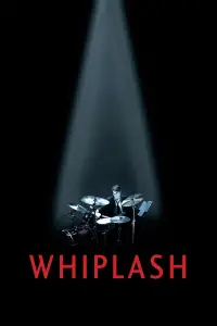 Poster to the movie "Whiplash" #918718