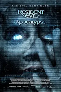 Poster to the movie "Resident Evil: Apocalypse" #931787