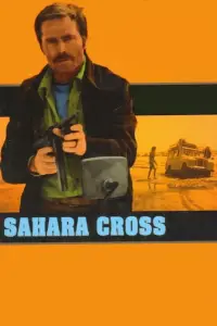 Poster to the movie "Sahara Cross" #1099328