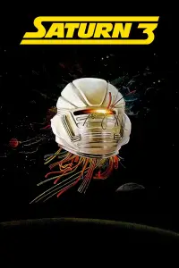 Poster to the movie "Saturn 3" #1030285