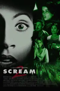 Poster to the movie "Scream 2" #1020379