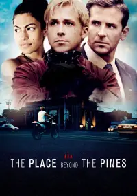 Poster to the movie "The Place Beyond the Pines" #1065946