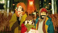 Backdrop to the movie "Tokyo Godfathers" #779635