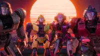 Backdrop to the movie "Transformers One" #764650