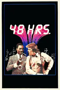 Poster to the movie "48 Hrs." #952266