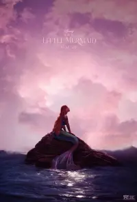 Poster to the movie "The Little Mermaid" #931815