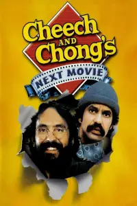 Poster to the movie "Cheech & Chong