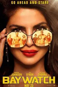 Poster to the movie "Baywatch" #939093