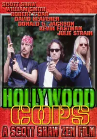 Poster to the movie "Hollywood Cops" #1179116