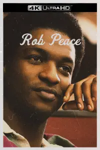 Poster to the movie "Rob Peace" #989722