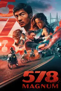 Poster to the movie "578: Magnum" #930731