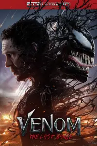 Poster to the movie "Venom 3" #555017
