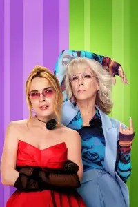 Poster to the movie "Freaky Friday 2" #815209