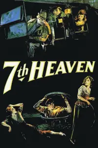 Poster to the movie "7th Heaven" #687107