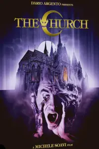 Poster to the movie "The Church" #989954