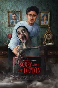 Poster to the movie "Sorry About the Demon" #1094693