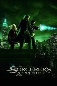 Poster to the movie "The Sorcerer