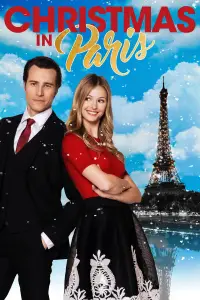 Poster to the movie "Christmas in Paris" #1202635