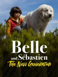 Poster to the movie "Belle and Sebastian: Next Generation" #1039994
