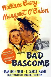 Poster to the movie "Bad Bascomb" #742632
