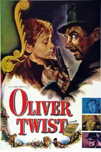 Poster to the movie "Oliver Twist" #998634