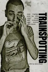 Poster to the movie "Trainspotting" #753411