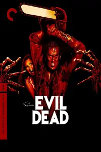 Poster to the movie "The Evil Dead" #1015450