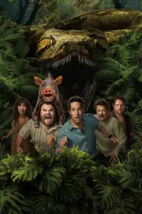 Poster to the movie "Anaconda" #1013129