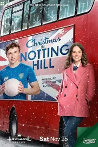 Poster to the movie "Christmas in Notting Hill" #1100727