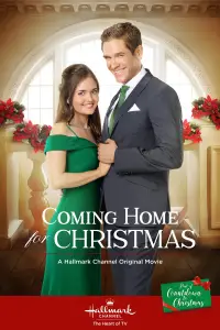 Poster to the movie "Coming Home for Christmas" #1109623