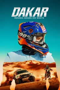 Poster to the movie "Dakar Chronicles" #796717