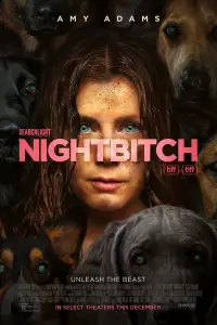 Poster to the movie "Nightbitch" #643634