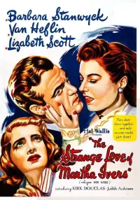 Poster to the movie "The Strange Love of Martha Ivers" #1000073
