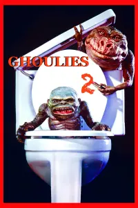 Poster to the movie "Ghoulies II" #716223