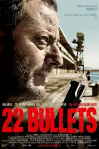 Poster to the movie "22 Bullets" #992804