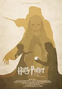 Poster to the movie "Harry Potter and the Order of the Phoenix" #852162