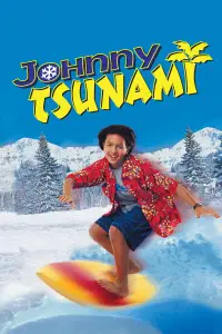 Poster to the movie "Johnny Tsunami" #1110927