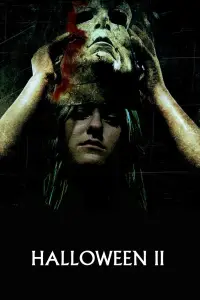 Poster to the movie "Halloween II" #939224