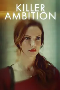 Poster to the movie "Killer Ambition" #1090344