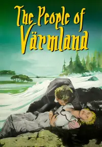 Poster to the movie "The People of Värmland" #1019798