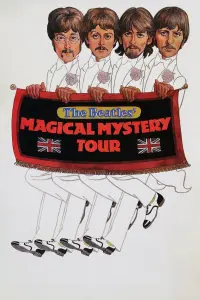 Poster to the movie "Magical Mystery Tour" #810661