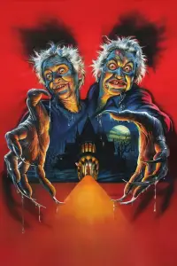 Poster to the movie "Rabid Grannies" #1066297