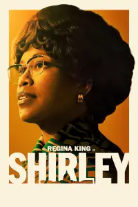 Poster to the movie "Shirley" #684982