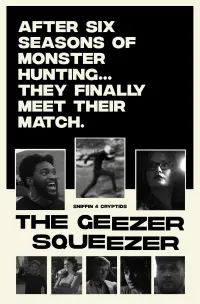 Poster to the movie "Sniffin