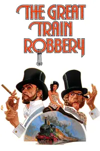 Poster to the movie "The First Great Train Robbery" #1082269