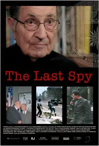 Poster to the movie "The Last Spy" #1091053