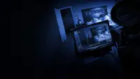Backdrop to the movie "Unknown Dimension: The Story of Paranormal Activity" #886613