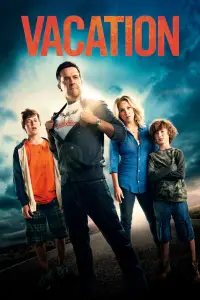 Poster to the movie "Vacation" #663468