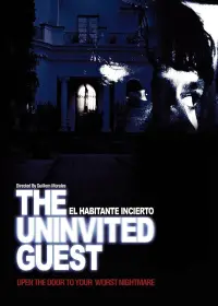 Poster to the movie "The Uninvited Guest" #1051408